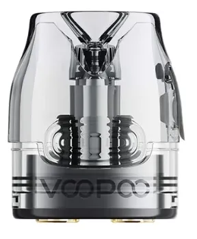Картридж VooPoo V.THRU/Vmate Top Fill 0.7ohm 3мл 1шт/2уп